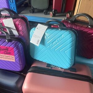 Elegant Turquoise Laptop Bag for Women